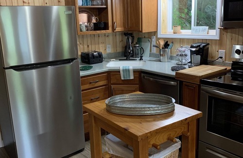 Candler Cabina | Adorable Mountain Cabin near Asheville