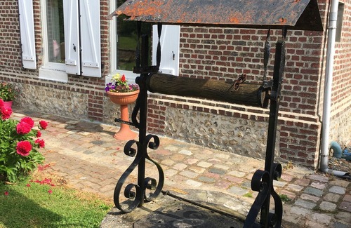 Les Loges Casa | encantador Norman casa (9 personas) 2 pasos del centro de Etretat
