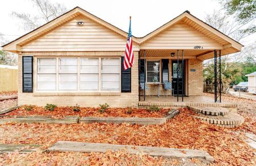 Columbia Casa | Adorable on Taylor-15 mins to Downtown- Front Unit