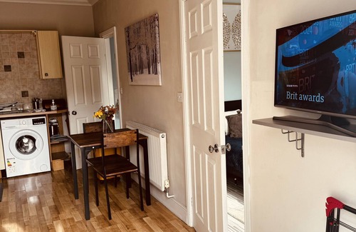 March Casa | Adorable one-bed place in Cambridgeshire