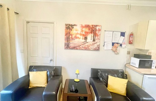 March Casa | Adorable one-bed place in Cambridgeshire