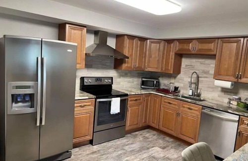 Dacula Apartamento | Adorable one bedroom home in Dacula