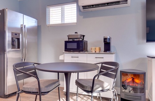 Mesquite Cabaña | Adorable Private 1-bedroom Cottage Mesquite, NV {no host fees}