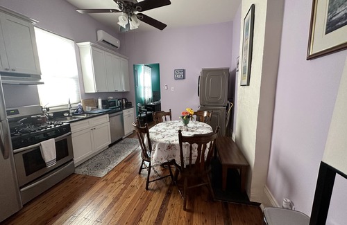 Saint Claude Casa | Adorable Shotgun House Minutes from the French Quarter/Bywater/Marigny/Downtown