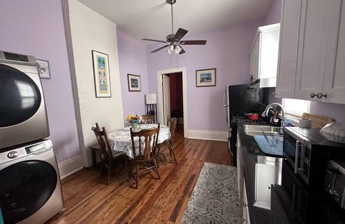 Saint Claude Casa | Adorable Shotgun House Minutes from the French Quarter/Bywater/Marigny/Downtown