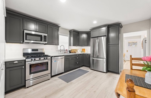 Grass Valley Casa | Adorable single level downtown Bungalow