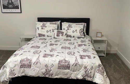 Taylorsville Apartamento | Adorable Studio by SLCC