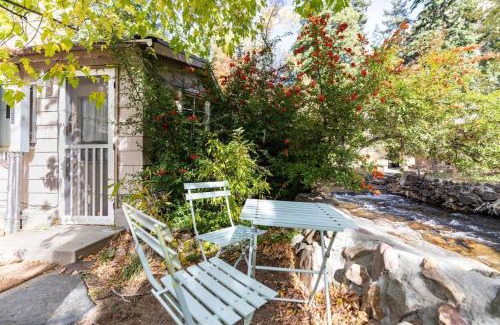 Snowbird Casa | Adorable Studio Cabin on Big Cottonwood River