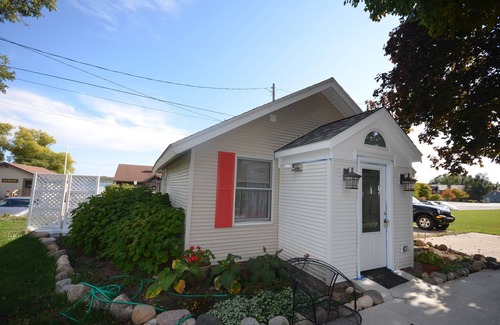 Suttons Bay Casa | En el centro de Sweet Cherry-Suttons Bay-Super lindo estudio-Bay al otro lado de la calle