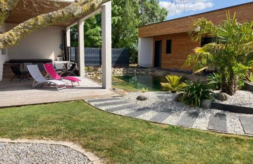 Les Gonds Apartamento | Adorable Studio d'hôte zen et paisible