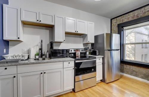 Lower East Side Apartamento | Adorable Studio McKinley Beach - Brady St Lower East
