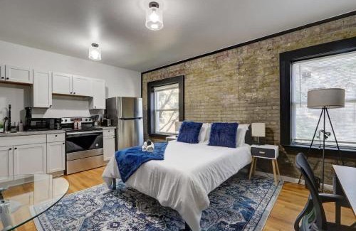 Lower East Side Apartamento | Adorable Studio McKinley Beach - Brady St Lower East