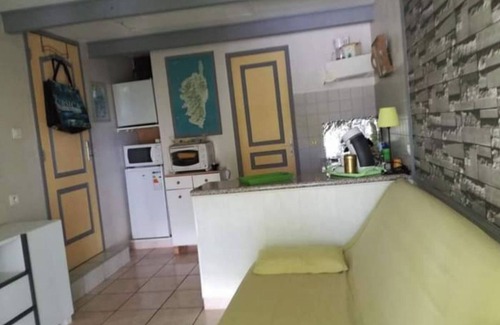 Ventiseri Apartamento | ESTUDIO ADORABLE, TERRAZA, JARDIN, BARBACOA, JARDIN, (piscina)