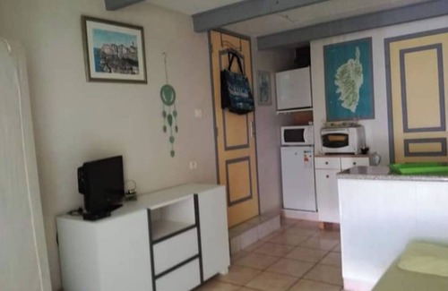 Ventiseri Apartamento | ESTUDIO ADORABLE, TERRAZA, JARDIN, BARBACOA, JARDIN, (piscina)