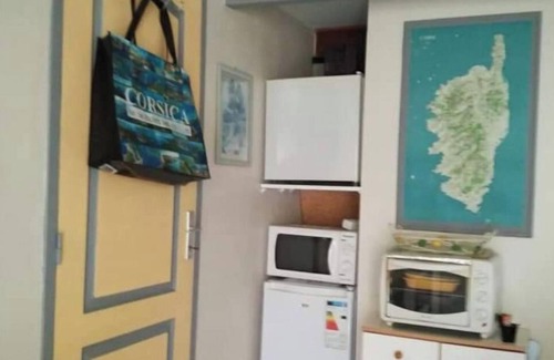 Ventiseri Apartamento | ESTUDIO ADORABLE, TERRAZA, JARDIN, BARBACOA, JARDIN, (piscina)