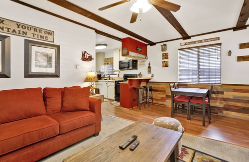 Sugarloaf Cabaña | Adorable Sugarloaf Mountain Getaway in Big Bear