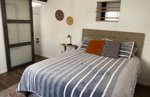 Central - Terry Cabaña | ★Adorable Tiny House near hospitals & breweries ★