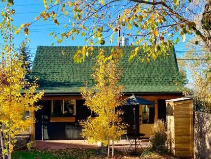 Williams Apartamento | Adorable Tiny House near Grand Canyon, Fire Pit and Walk to Town