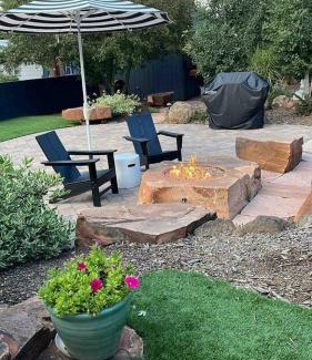 Williams Apartamento | Adorable Tiny House near Grand Canyon, Fire Pit and Walk to Town