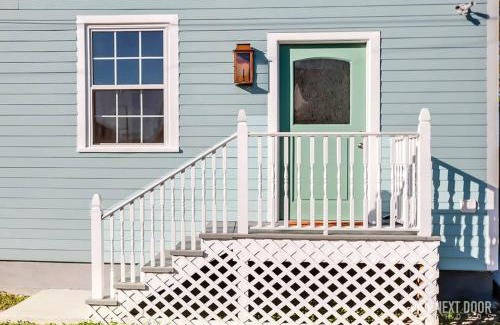 Treme Casa | Adorable Treme Nook- Renovated Private Apartment