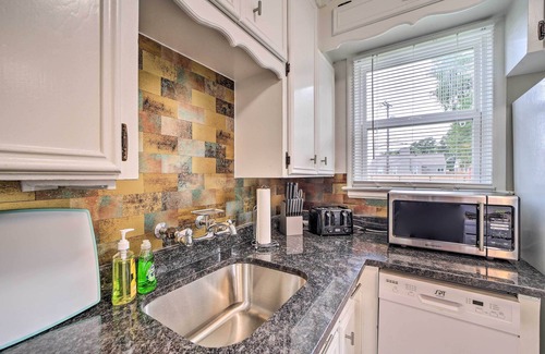 Turner Park Casa | Adorable Tulsa Home < 2 Mi to Expo Center!