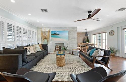 Pompano Isles Casa | Adorable Villa with water front in Pompano