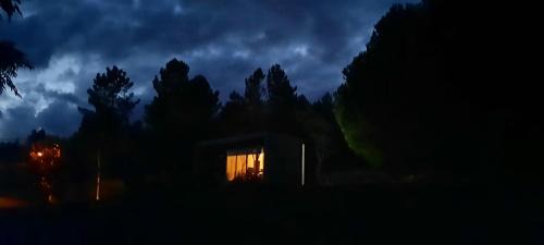 Casal de Ermio Cabina | Adore Portugal Bungalow Natureza & Vista de Serra