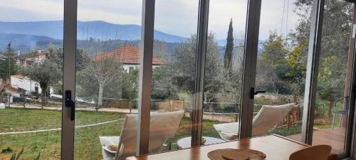 Casal de Ermio Cabina | Adore Portugal Bungalow Natureza & Vista de Serra