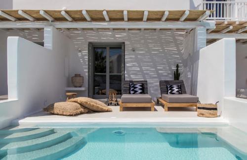 Ornos Hotel | Adorno Beach Hotel and Suites