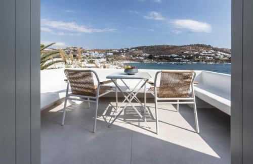 Ornos Hotel | Adorno Beach Hotel and Suites