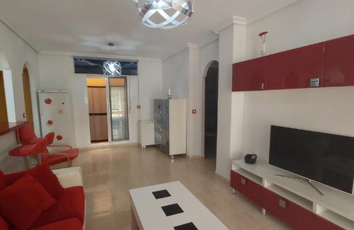 Los Arenales del Sol Casa | Adosado con piscina y terraza a 700m de la playa