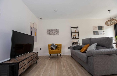 Poo Apartamento | ADOSADO-DUPLEX ADAPTADO zona de playa y montaña