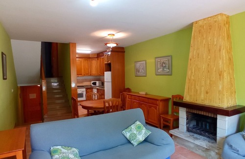 Peñíscola Chalet De Esquí | 705 - Adosado Edison