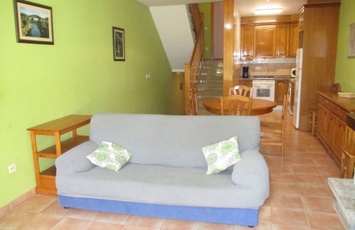 Peñíscola Chalet De Esquí | 705 - Adosado Edison