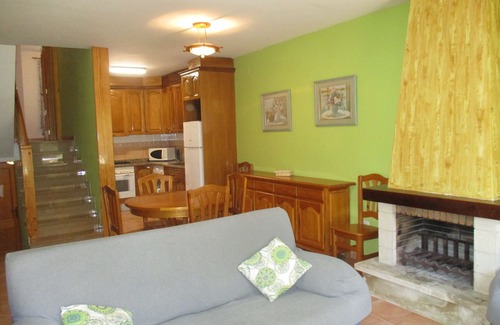 Peñíscola Chalet De Esquí | 705 - Adosado Edison