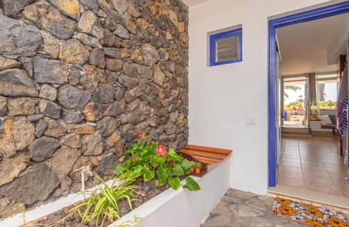 Breña Baja Casa | Adosado Maday Azul, Los Cancajos