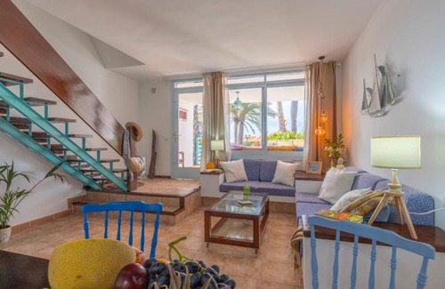 Breña Baja Casa | Adosado Maday Azul, Los Cancajos