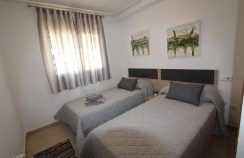 Roldan Apartamento | Adosado Roldán by Rental Olé