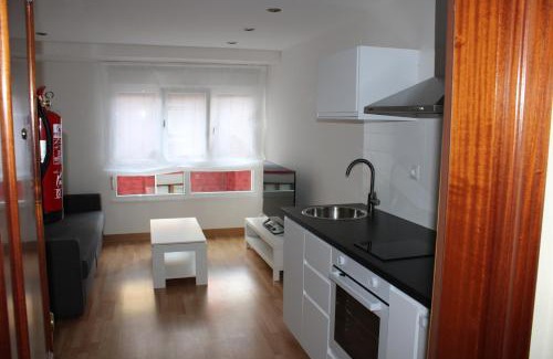 Centro de la ciudad de Gijón Apartamento | Adosinda Suite