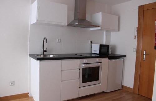 Centro de la ciudad de Gijón Apartamento | Adosinda Suite