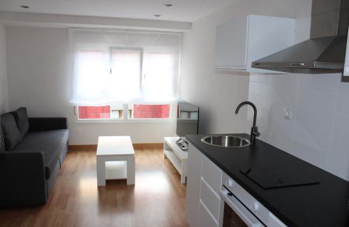 Centro de la ciudad de Gijón Apartamento | Adosinda Suite