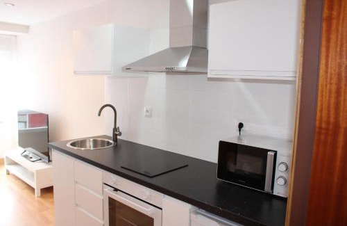Centro de la ciudad de Gijón Apartamento | Adosinda Suite