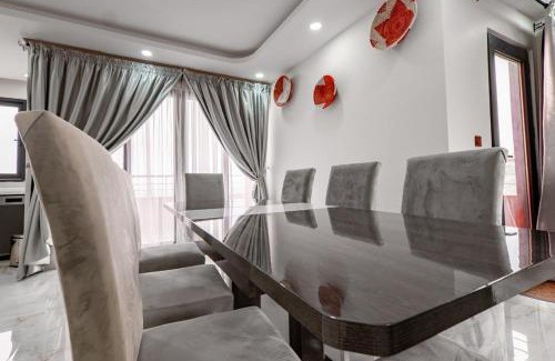 Ouakam Apartamento | Adouna Appartement d'Exception vue sur mer