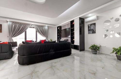 Ouakam Apartamento | Adouna Appartement d'Exception vue sur mer