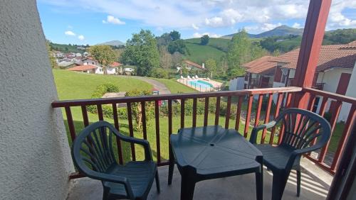 Souraide Apartamento | Adour Piscine Vue Montagnes