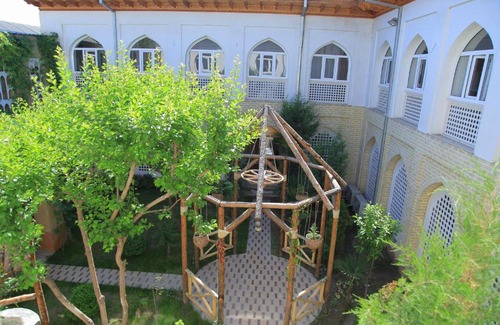 Margilan Apartamento | Adras House Hotel