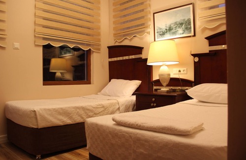 Adrasan Cama Y Desayuno | Adrasan La Casita Boutique Hotel