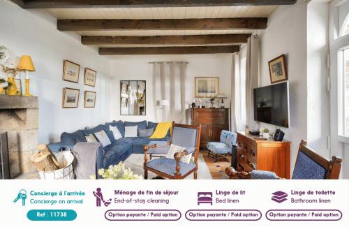 Pays Bigouden Sud Casa | Adresse d'exception sur l'île Queffen - Loctudy