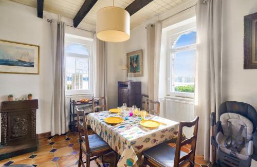 Pays Bigouden Sud Casa | Adresse d'exception sur l'île Queffen - Loctudy
