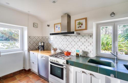Pays Bigouden Sud Casa | Adresse d'exception sur l'île Queffen - Loctudy